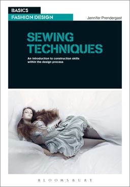 Sewing Techniques An Introduction to Construction Skills Within the Design Process  9782940411917 Front Cover