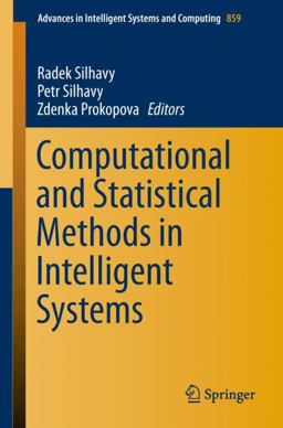 Computational and Statistical Methods in Intelligent Systems Computational and Statistical Methods in Intelligent Systems