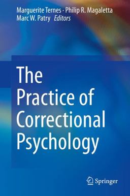 Practice of Correctional Psychology  9783030004514 Front Cover