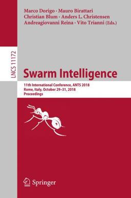 Swarm Intelligence Swarm Intelligence