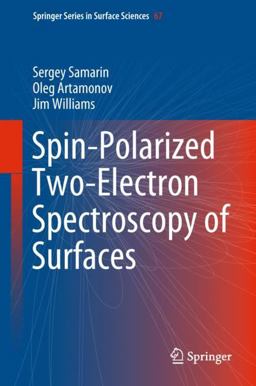 Spin-Polarized Two-Electron Spectroscopy of Surfaces Spin-Polarized Two-Electron Spectroscopy of Surfaces