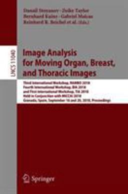 Image Analysis for Moving Organ, Breast and Thoracic Images