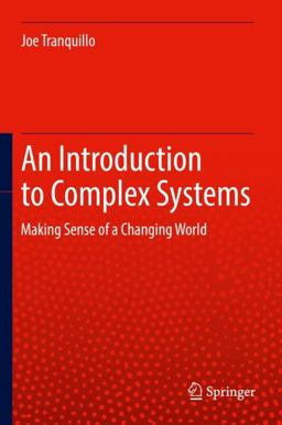 Introduction to Complex Systems  9783030025885 Front Cover