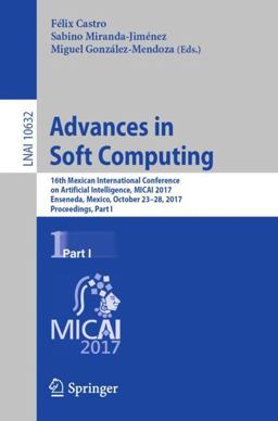 Advances in Soft Computing Advances in Soft Computing
