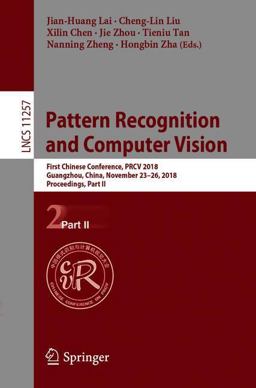 Pattern Recognition and Computer Vision