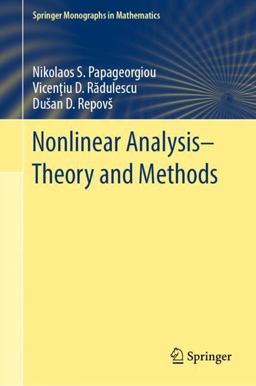 Modern Nonlinear Analysis - Theory
