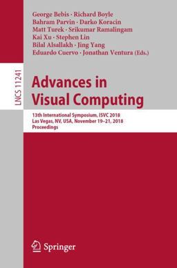 Advances in Visual Computing Advances in Visual Computing