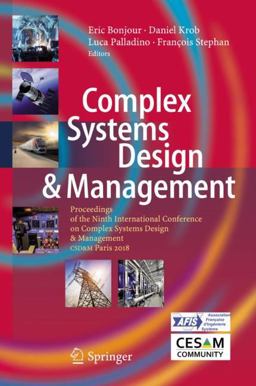 Complex Systems Design and Management
