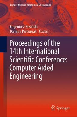 Proceedings of the 14th International Scientific Conference