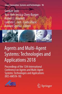 Agents and Multi-Agent Systems