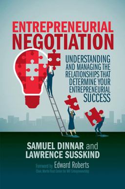 Entrepreneurial Negotiation Entrepreneurial Negotiation