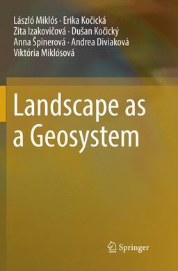 Landscape As a Geosystem