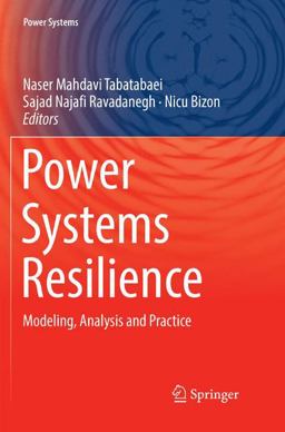 Power Systems Resilience Power Systems Resilience