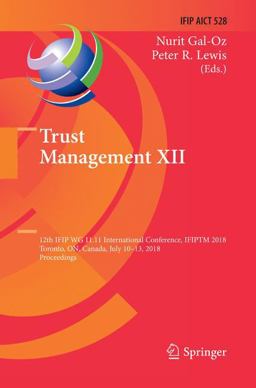 Trust Management XII Trust Management XII