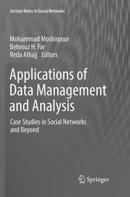 Applications of Data Management and Analysis