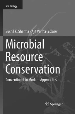 Microbial Resource Conservation Microbial Resource Conservation