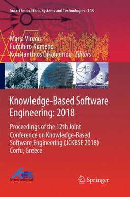 Knowledge-Based Software Engineering 2018