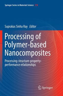 Processing of Polymer-Based Nanocomposites