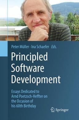 Principled Software Development Principled Software Development
