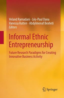 Informal Ethnic Entrepreneurship
