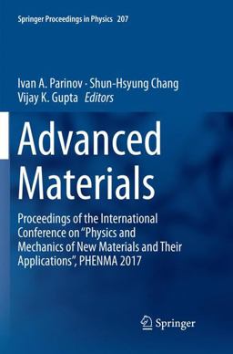 Advanced Materials Advanced Materials