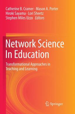 Network Science in Education
