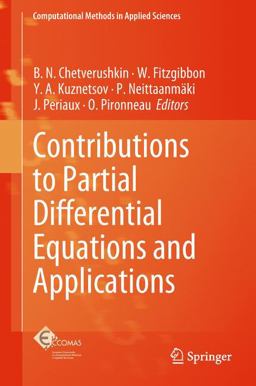 Contributions to Partial Differential Equations and Applications Contributions to Partial Differential Equations and Applications
