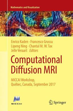 Computational Diffusion MRI Computational Diffusion MRI