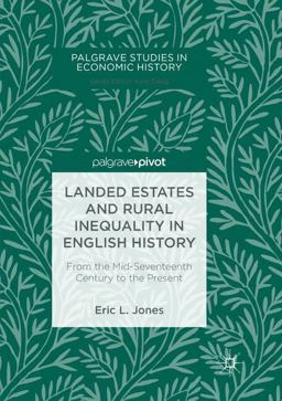Landed Estates and Rural Inequality in English History