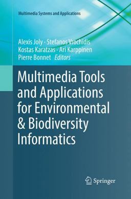 Multimedia Tools and Applications for Environmental and Biodiversity Informatics Multimedia Tools and Applications for Environmental and Biodiversity Informatics