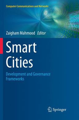 Smart Cities Smart Cities