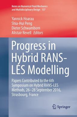 Progress in Hybrid RANS-Les Modelling