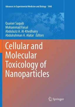 Cellular and Molecular Toxicology of Nanoparticles