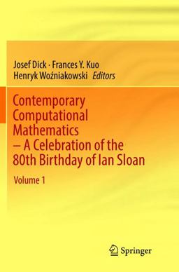 Contemporary Computational Mathematics - a Celebration of the 80th Birthday of Ian Sloan