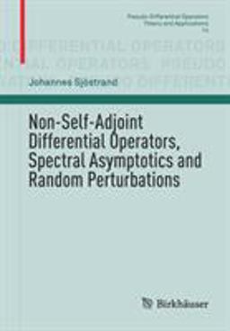 Non-Self-Adjoint Differential Operators, Spectral Asymptotics and Random Perturbations