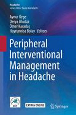 Peripheral Interventional Management in Headache