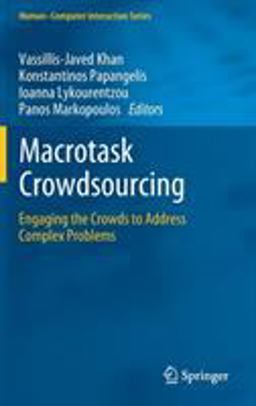 Macro-Task Crowdsourcing