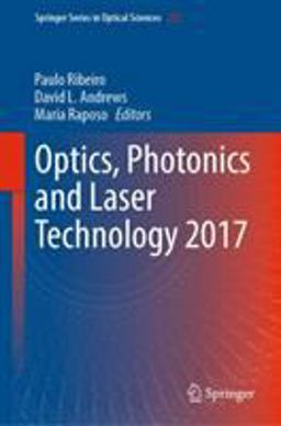 Optics, Photonics and Laser Technology 2017