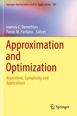 Approximation and Optimization