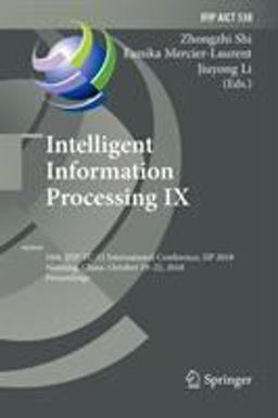 Intelligent Information Processing IX