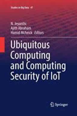 Ubiquitous Computing and Computing Security of IoT