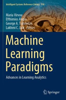 Machine Learning Paradigms