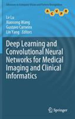 Deep Learning and Convolutional Neural Networks for Medical Image Computing