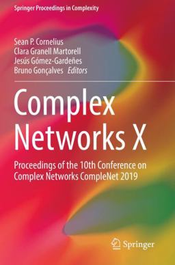 Complex Networks X