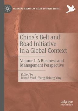 China's Belt and Road Initiative in a Global Context