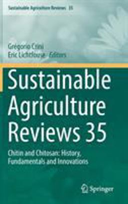 Sustainable Agriculture Reviews 35