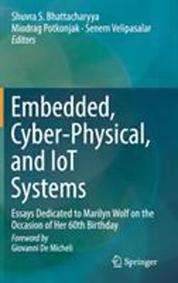 Embedded, Cyber-Physical, and IoT Systems