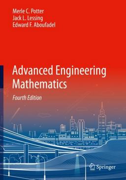 Advanced Engineering Mathematics 4th 9783030170677 Front Cover