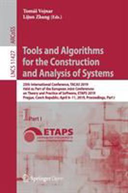 Tools and Algorithms for the Construction and Analysis of Systems Tools and Algorithms for the Construction and Analysis of Systems