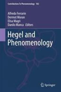 Hegel and Phenomenology